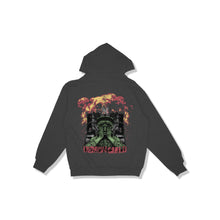 Load image into Gallery viewer, Statue of Liberty Zip-Up Hoodie Shadow – Demon Child Clothing Streetwear Zipper Hoodie